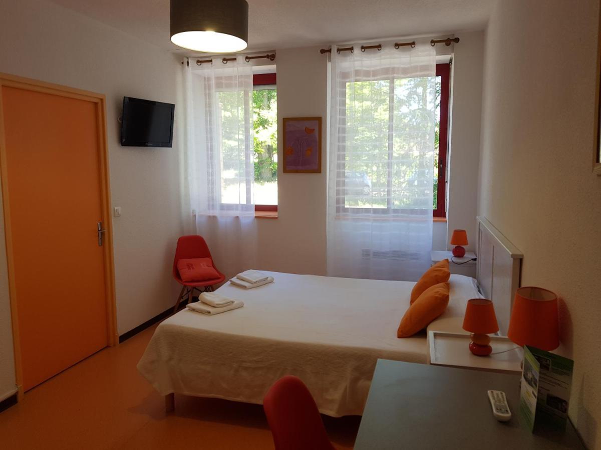 Residence Du Rougier Camares Экстерьер фото