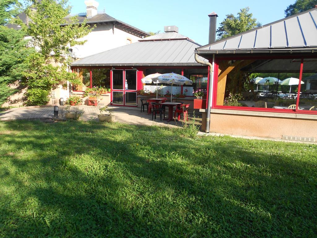 Residence Du Rougier Camares Экстерьер фото