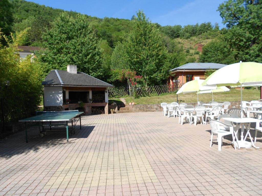 Residence Du Rougier Camares Экстерьер фото